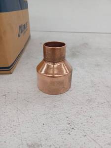 lot 15164 image: Fitting Reducer FTG X C 3Inch x 1 12 Inch (Nom) 17 Pcs