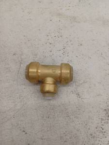 lot 15178 image: Plumbite 34 x 34 x 12 Tee