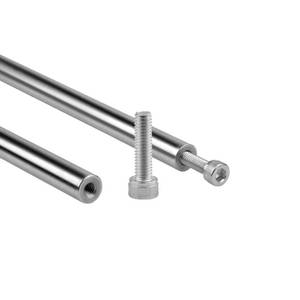 lot 26302 image: M5 Hex Socket Cap Screw Bolts 6pcs