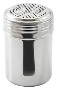 lot 26311 image: Winco Winware Stainless Steel Dredges 10-Ounce - Retail $10