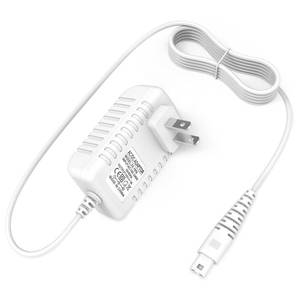 lot 26336 image: Cisain Replacement Charger Cord Compatible with Magic Wand HV-270, Power Cord Charging Cable for Magic Wand HV-270 Massager (White) - Retail $14