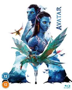 lot 26354 image: Avatar Remastered (2022) Blu-ray Region Free - Retail $20