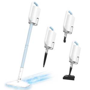 lot 32632 image: 1200W Steam Mop, 2 Modes