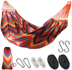 OdetoNature Double Hammock