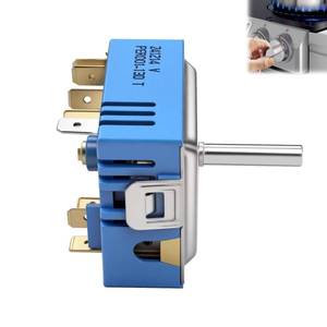 lot 2851 image: DG44-01007C PER001-13D Dual Infinite Switch Compatible With Samsung Stove, DG44-01007C Triple Burner Switch Replaces PER001-13D, For Samsung Stove Replacement Parts, For Precise Temperature Control