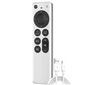lot 2890 image: Replacement Remote Control for All Apple TV Remote