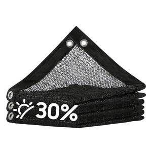 lot 3024 image: ShadeMart 30% Shade Cloth for Plant, Black 10FT x 12FT Outdoor Shade Tarp, Shade Cover with Upgrade Grommets and Zip Ties, Netting Sunblock Net for Vegetables Flower Garden Greenhouse, We Custom Size.