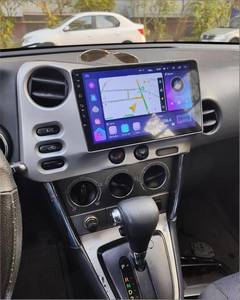 lot 3060 image: Alikali 464G 9 Car Stereo Radio for Toyota Matrix 2003 2004 for Pontiac Vibe Base 2003, 2005 2006 2007 Touch Screen Car Audio Receiver with Carplay Android Auto GPS AHD Backup Camera