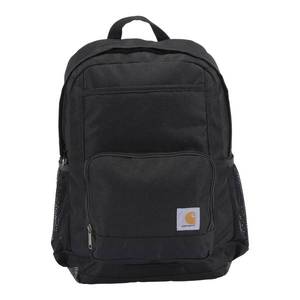 lot 079 image: 81410101 Carhartt 21L Classic Backpack, Black - One Size