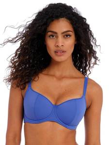lot 3111 image: Freya Womens Jewel Cove Sweetheart Underwire Bikini Top 36J