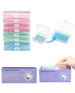 lot 3195 image: 8pcs ForeverYoung Extra Large Diamond Art Storage Containers Tray, Diamond Art Accessories Diamond Painting Trays with Lids, 2-in-1 Diamond Art Trays and Diamond Painting Storage, Purple Box