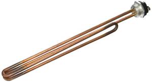 lot 3279 image: Rheem SP10552PH Resistored MWD with Screw-In 240-volt5500-watt Element Small
