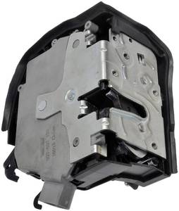 lot 25018 image: Dorman 937-857 Front Passenger Side Door Lock Actuator Motor Compatible with Select BMW Models - Retail $92