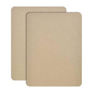 lot 26421 image: Tape 3.12x4.12 inch 1.22 pcs Furniture Leather Strong Sofas Couch Car Seats Cabinets Patches First Aid Patch KAQIXINSE