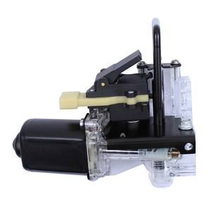 lot 19443 image: NewYall Trunk Lid Pulldown Actuator Motor with Switch for Lincoln Continental 97-02, Town Car 94-02, Mercury Grand Marquis 96-11, Ford Crown Victoria 07-11, Thunderbird 02-05 - Retail $64