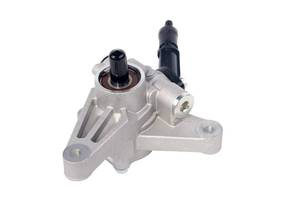 lot 23434 image: Power Steering Pump - Compatible with Honda & Acura Vehicles - 2005-2008 Pilot, 2005, 2006, 2007, 2008, 2009, 2010 Odyssey, 2007-2013 MDX - Replaces 56110-RGL-A03, 215442, 56110RYEA03, 56110RGLA04