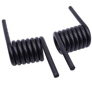 lot 25104 image: Heavy-Duty Trailer Ramp Spring,Trailer Coil Springs Left & Right Side RS16933LH RS16933RH - Retail $37