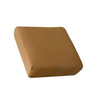 lot 26576 image: HOOBUY Waterproof Couch Cushion Cover 2Pieces Stretch Sofa Slipcovers Furniture Protector with Elastic Suitable for Lovseat,2 Seater Sofa (2, Camel)