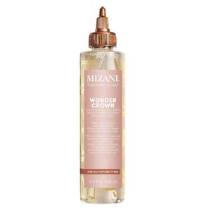 lot 26594 image: Mizani Wonder Crown Scalp Cleanser - Helps Stimulate Hair Growth, Removes Buildup and Oil With Tea Tree and Peppermint Oil, For Dry & Itchy Scalps - Retail $27