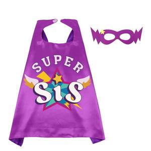 lot 31244 image: Mask Only Role Play New Sibling Birthday Family Party (Purple) - Retail $10
