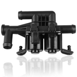 lot 31276 image: JDMON Compatible with Heater Control Valve BMW F01 F02 F10 F11 F12 520i 523i 528i 535i 550i 640i 650i 740i 740Li 750i 750Li 760Li Activehybrid 5 7 Alpina B6 B7 M5 M6 Replaces 64219310349 - Retail $40