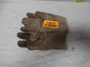 lot 24814 image: Pair of Working Gloves