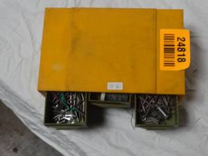 lot 24818 image: Lot of Misc. Screws