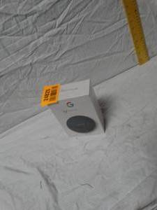 lot 24820 image: Google 2nd Gen Nest Mini