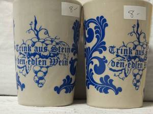lot 24826 image: Kitchen Canisters