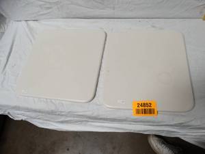 lot 24852 image: Specialized Solid Cutting Boards.