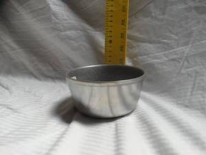 lot 24873 image: Metal Mixing Bowl
