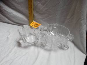 lot 24905 image: Class Decorative Bowls