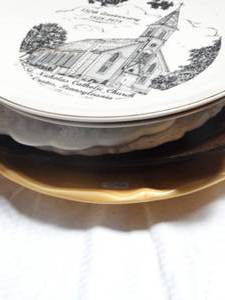 lot 24906 image: Lot of Misc. Plates