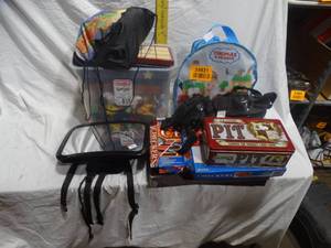 lot 24931 image: Lot of Misc. Kid Toys