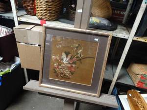 lot 24808 image: Artistic Designs Limited Gastonia North Carolina Inspected by 2055
