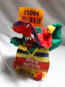 lot 25084 image: Feliz navidad decorations