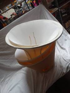 lot 25001 image: Lamp Shades multiple sizes