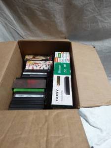 lot 25005 image: Sony DVD Player with additional movies