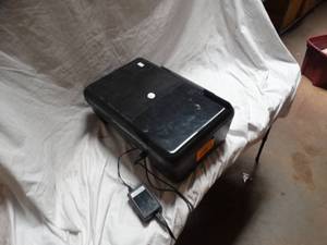 lot 25006 image: Energy Star Wireless touch smart