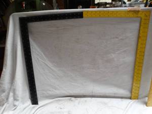 lot 25017 image: PairMayes Right Angle Ruler