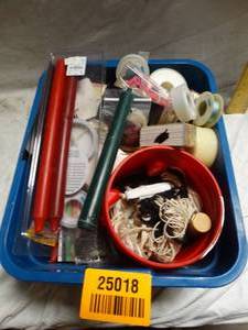 lot 25018 image: Misc Crafting items
