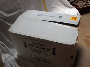 lot 25036 image: Big box full of new items - MYSTERY