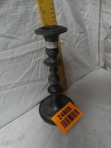 lot 24869 image: Vintage Candle Base