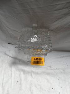 lot 24919 image: Glass Vintage Candy Dish