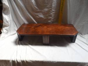 lot 24939 image: Desk Top Computer Riser.