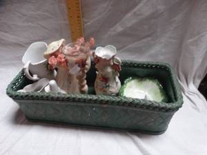 lot 24952 image: Lot of Misc Designed Collectibles, Trinkets.