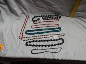 lot 24967 image: Huge Lot of Misc Beaded Necklaces.