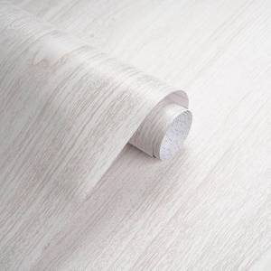 lot 781 image: Orainege Wood Grain Contact Paper Peel and Stick Wallpaper 17.7inx393.7in Wood Contact Paper for Cabinets Kitchen Countertop Furniture Waterproof Self Adhesive Wallpaper Removable Easy to Clean - Retail $22