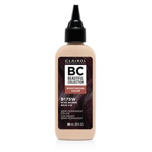 lot 933 image: Clairol Professional Beautiful Collection Hair Color, 175W Wine Brown, 3 Fl Oz - Packaging May Vary - Retail $8