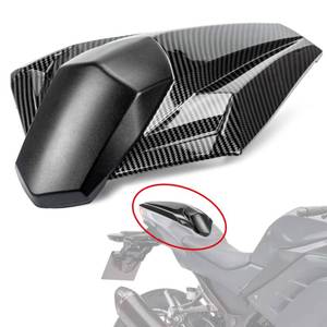 lot 951 image: Rear Seat Fairing Cover Cowl for EX300R EX300 ZX250R EX250R Ninja 300 300R 250 250R 2013 2014 2015 2016 2017 2018 2019 (Carbon) - Retail $37